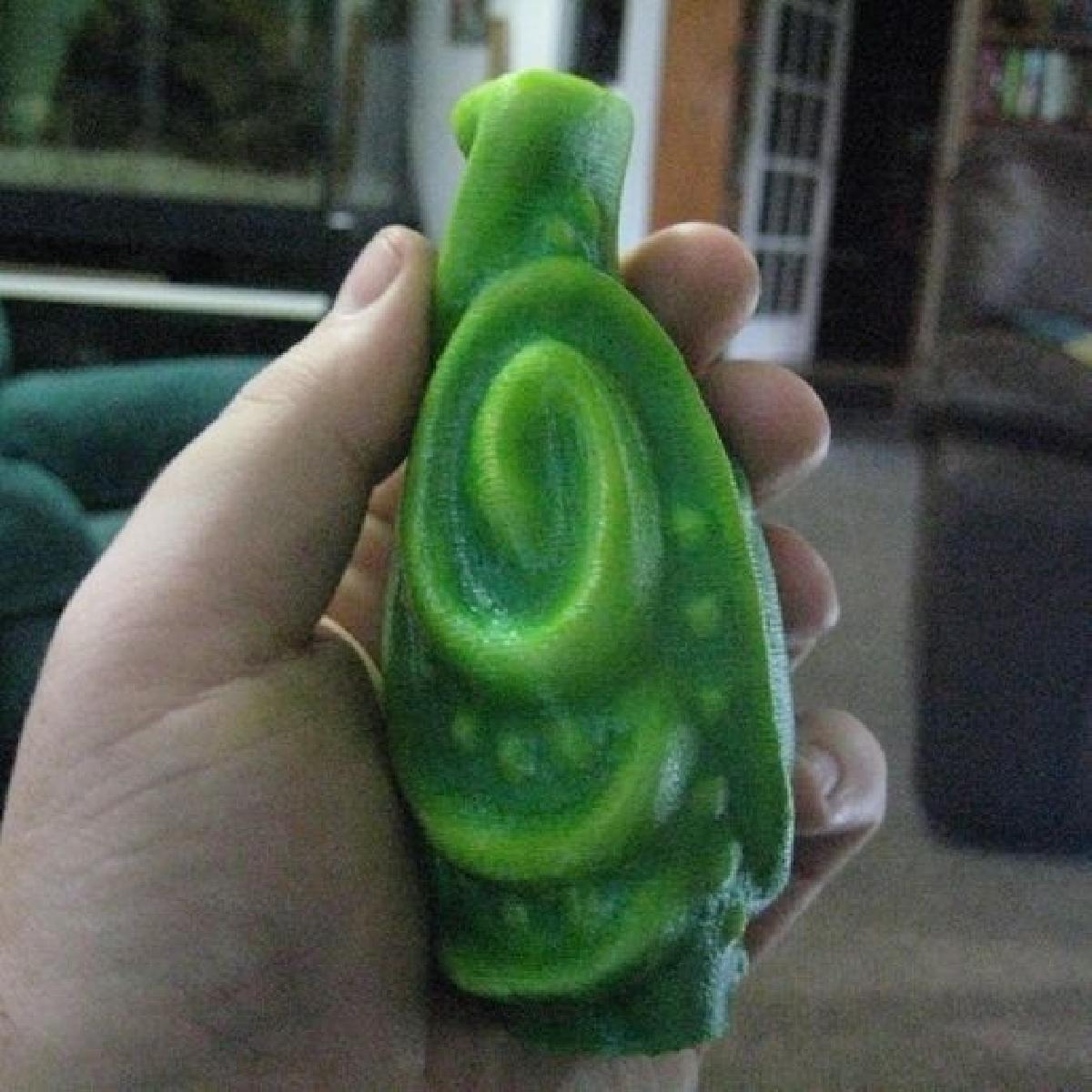 Frasco de Fada ou Vaso de Botao