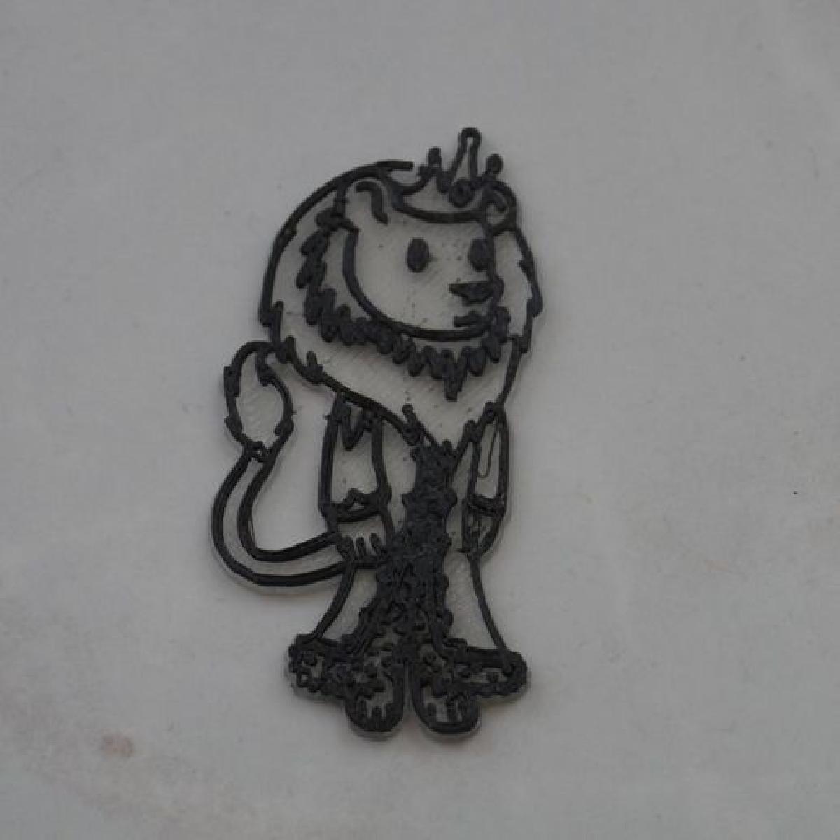 Selos de animais fofos, toppers de bolo, etc.