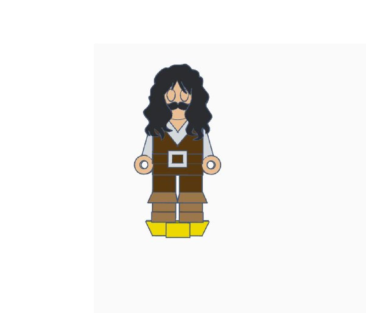 Flatminis Continuacao   Inigo Montoya