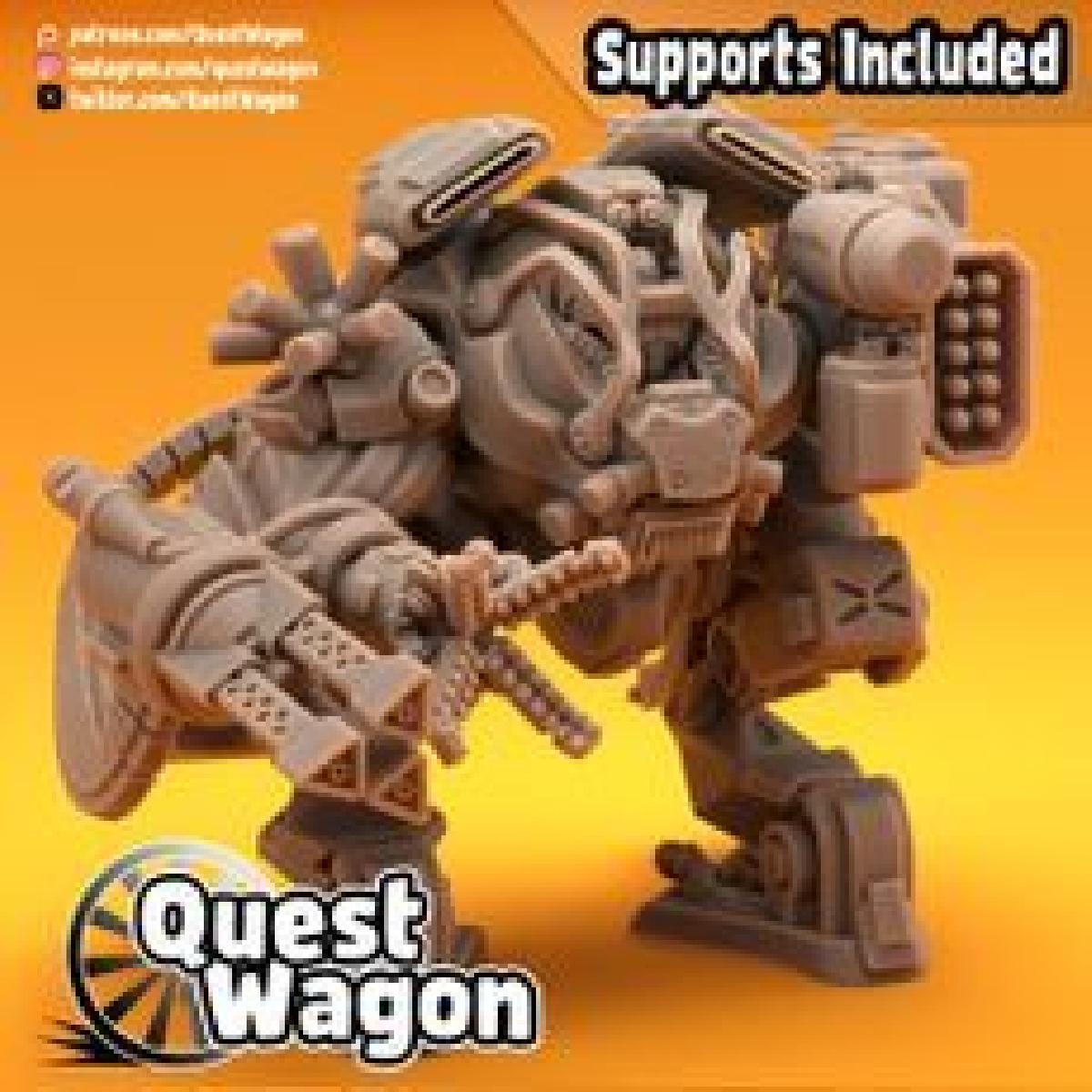 Proxy Dreadnought GRATIS!