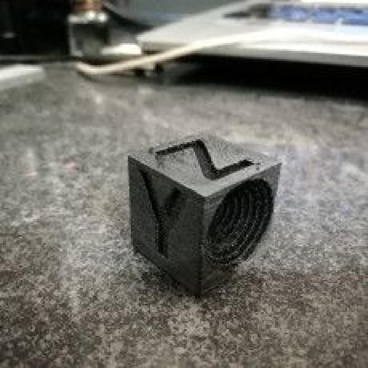 Cubo XYZ etalonnage