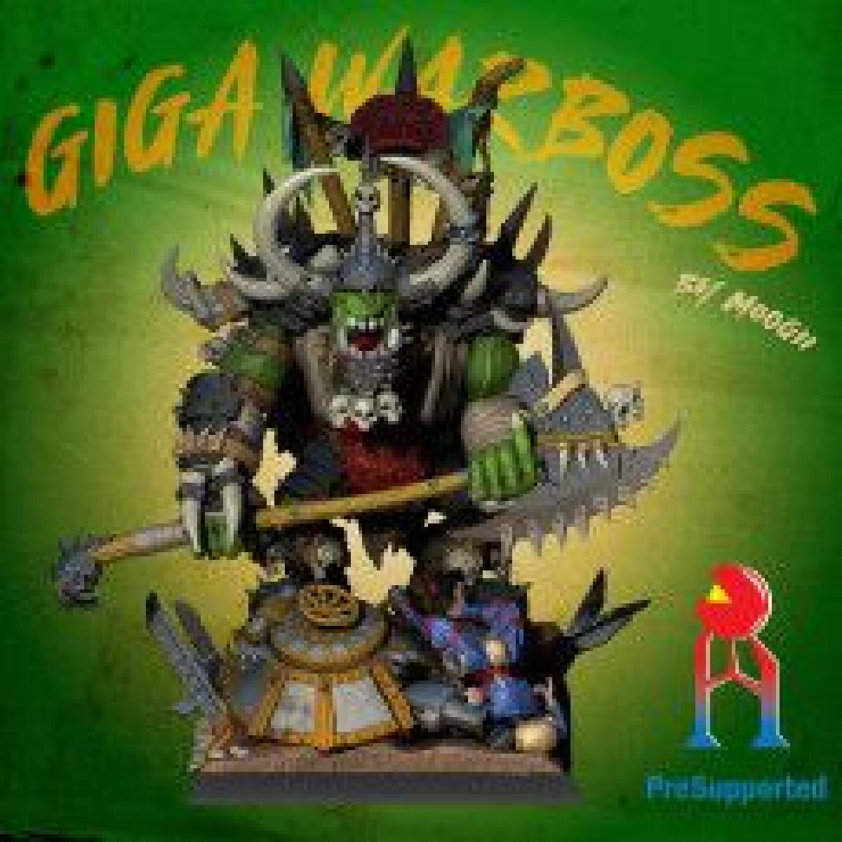 Giga WarBoss