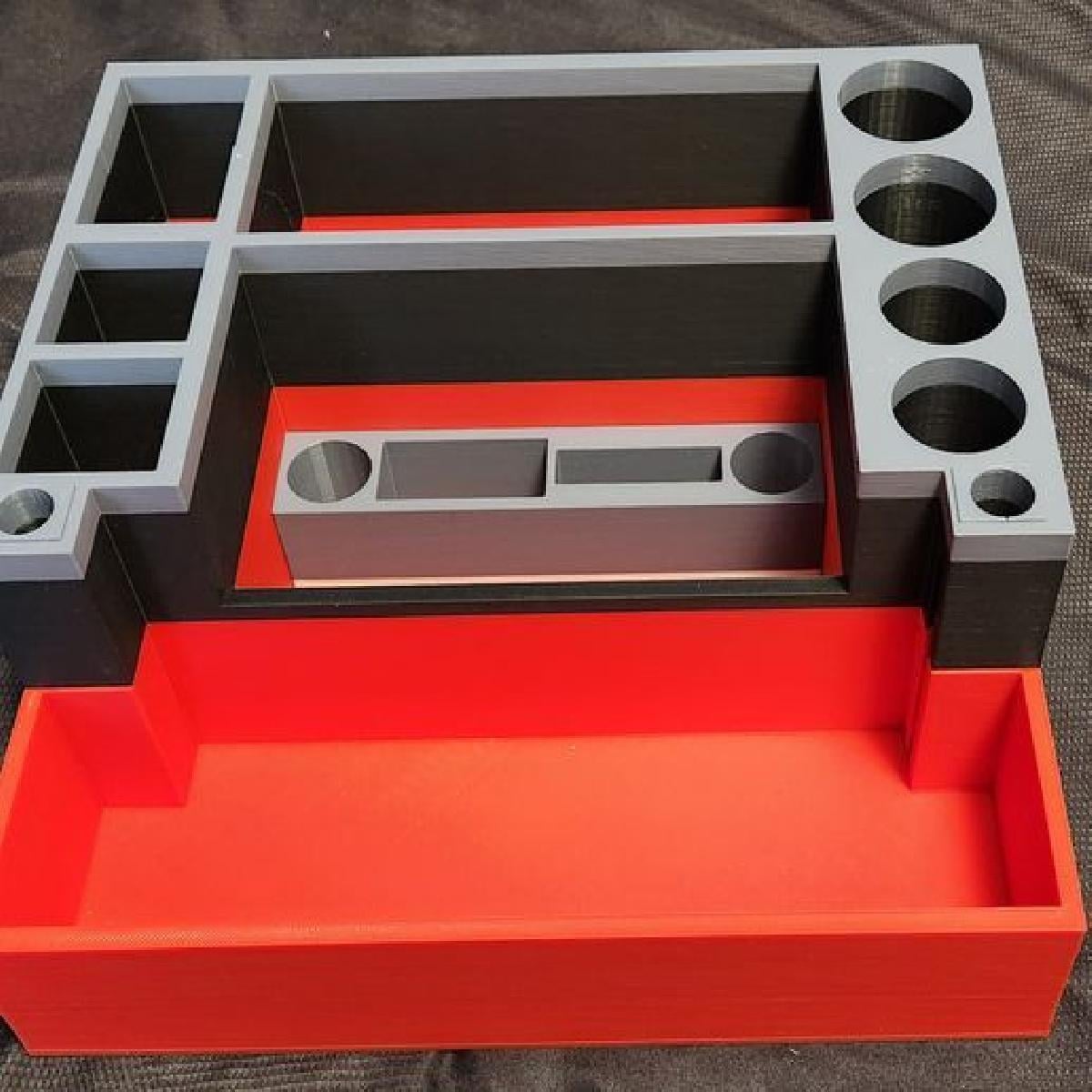 Organizador de ferramentas de impressora 3D