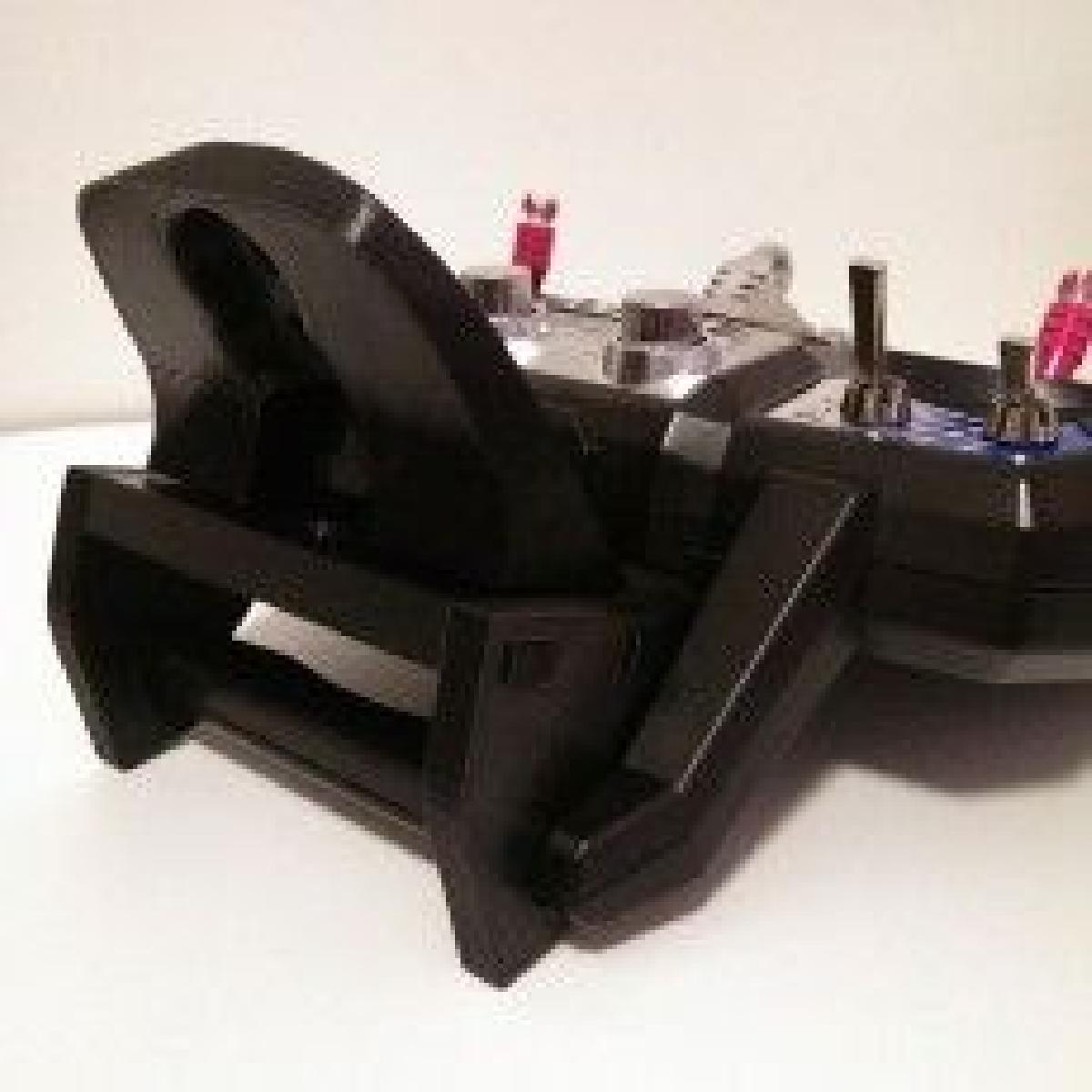 Flysky / Turnigy i6 Transmissor FPV Montagem