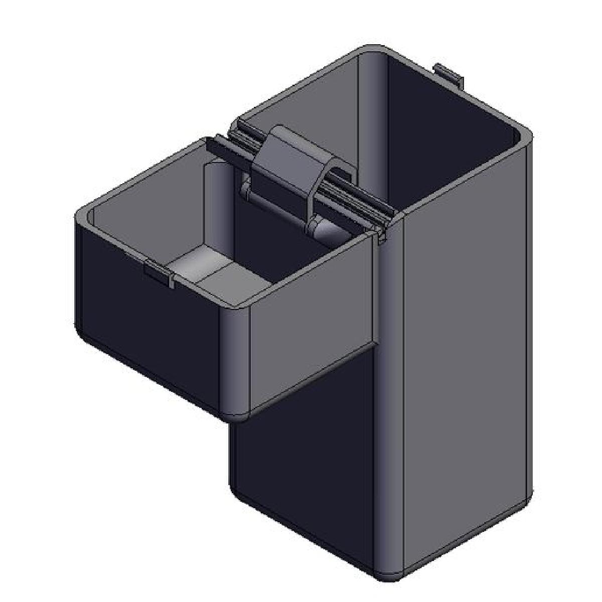 Porta canetas dobraveis