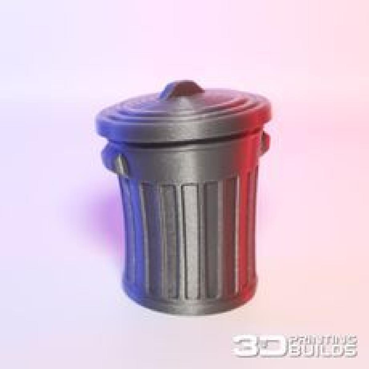Mini lixeira