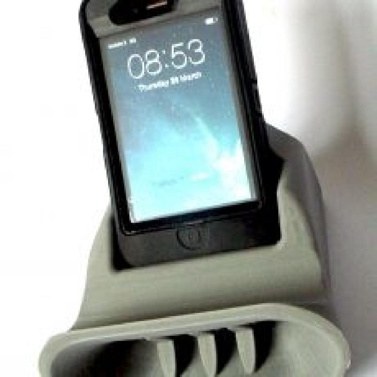 Chifre de Doca Otterbox