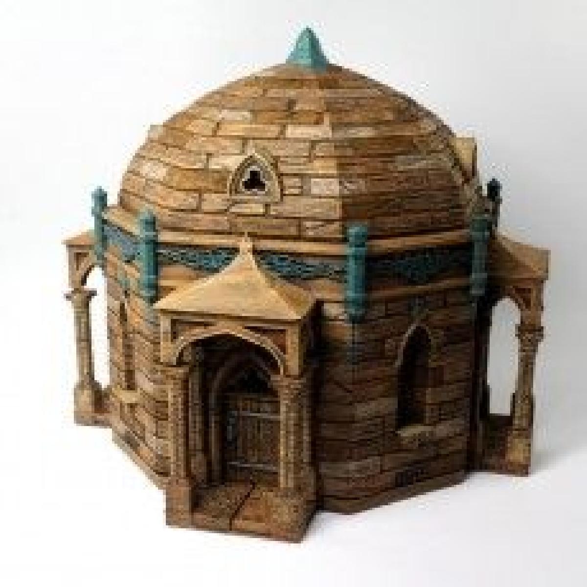 Mausoleu OpenForge 2.0