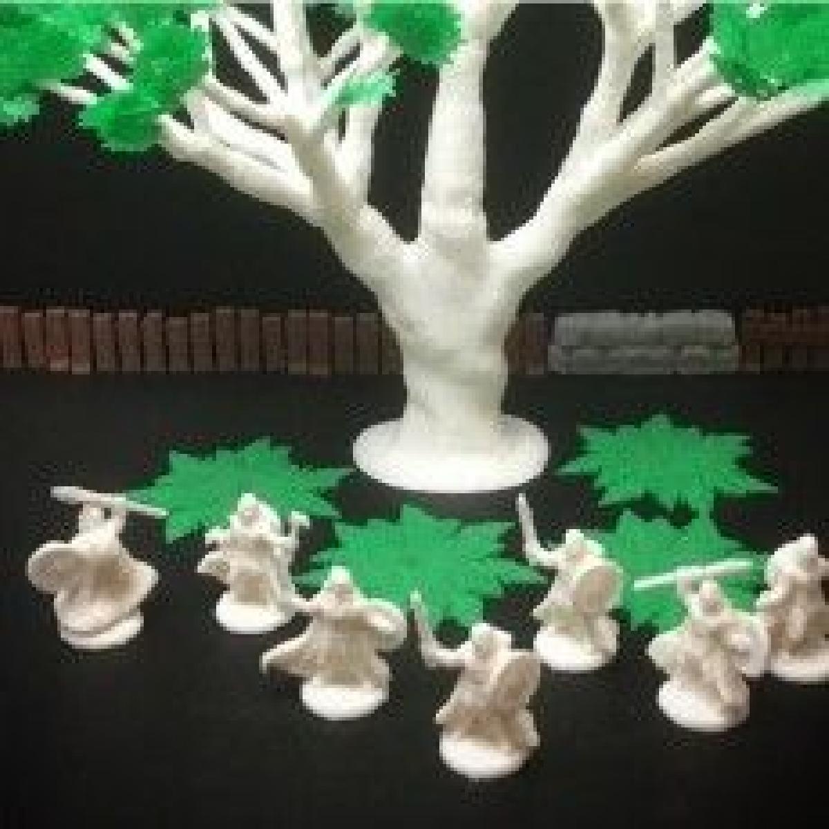 Viking Freeman (escala de 18 mm)