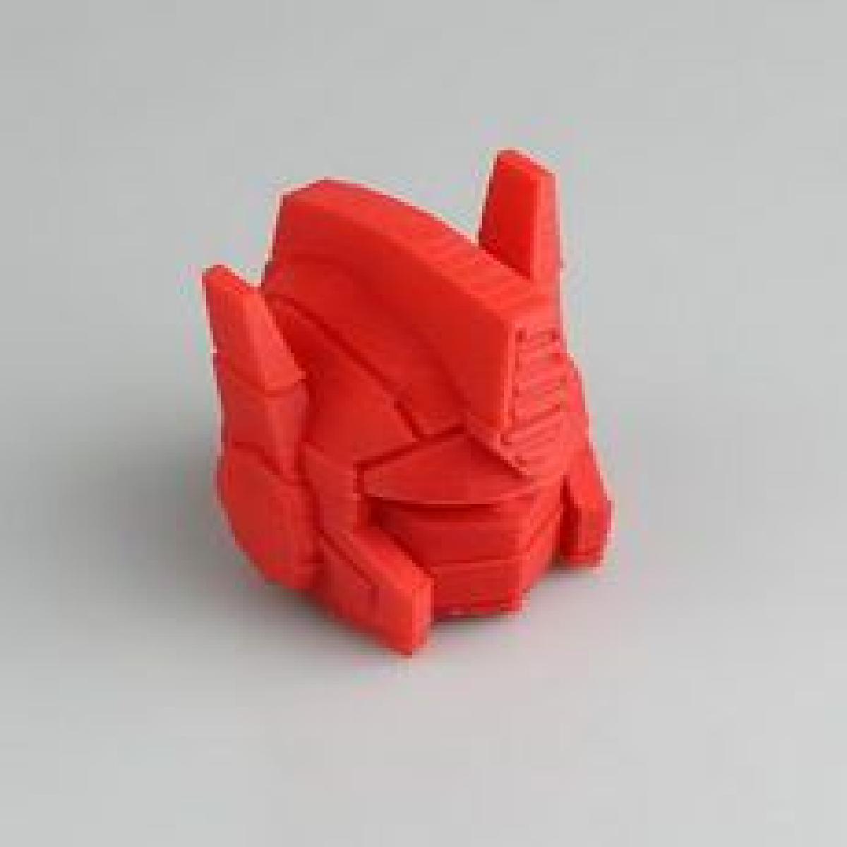 Mini Cabeca Optimus Prime