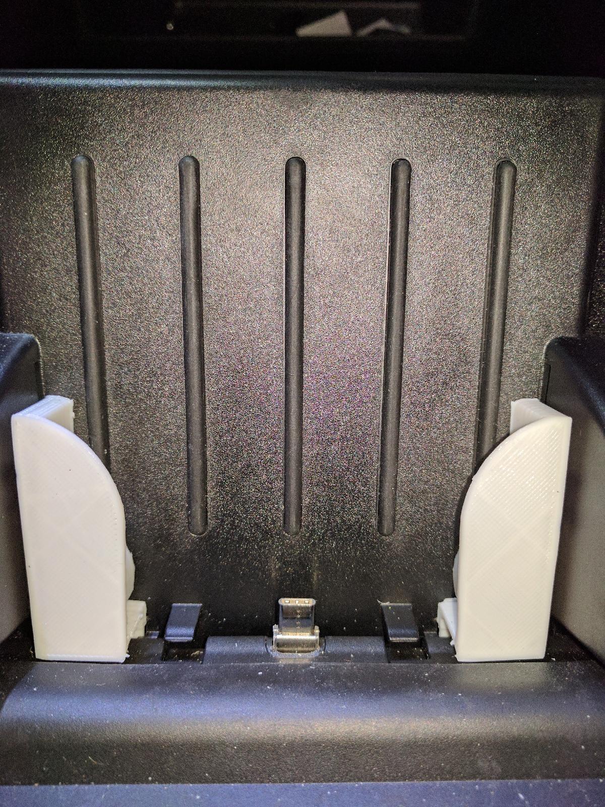 Suporte para celular Tesla X