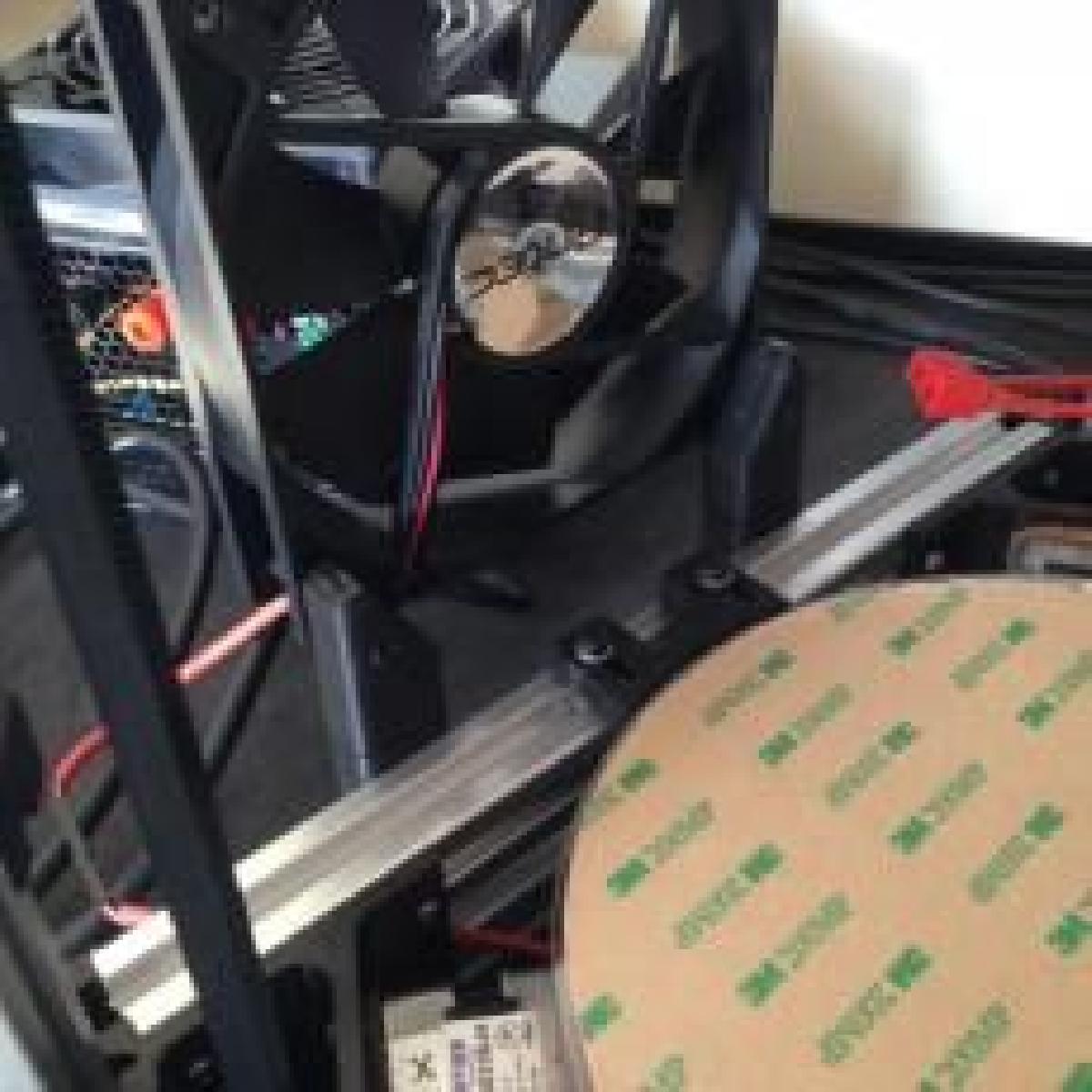 Ventilador de cama removivel