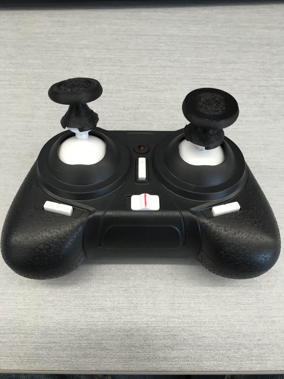 Extensor de Stick H8 Eachine Inspirado no Xbox Control Freak