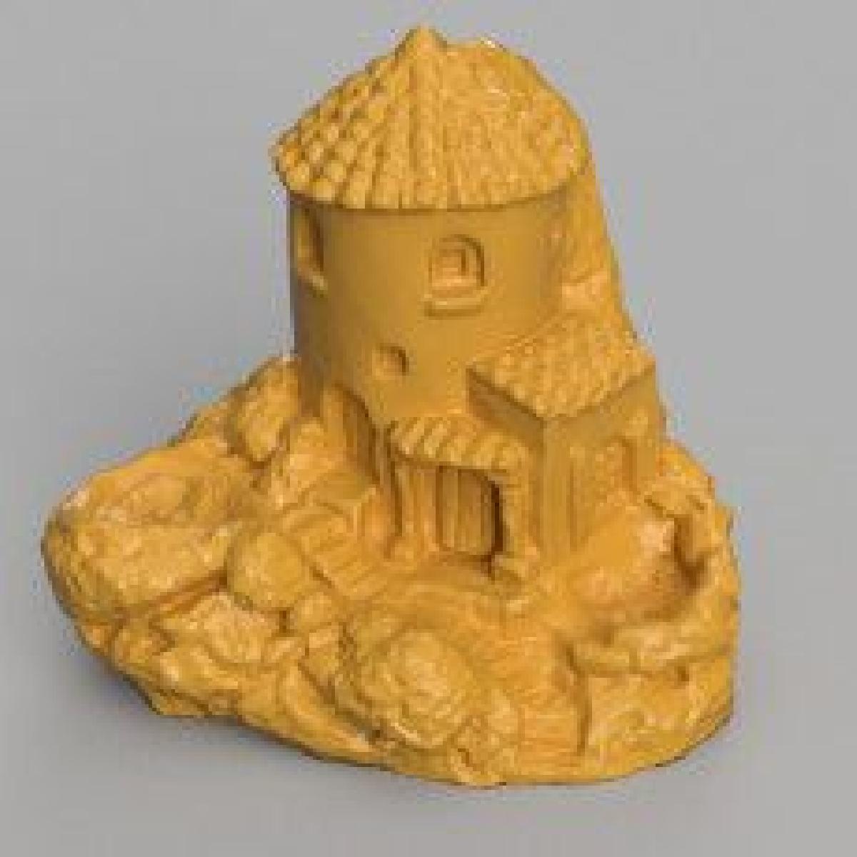 Maison et Pierre