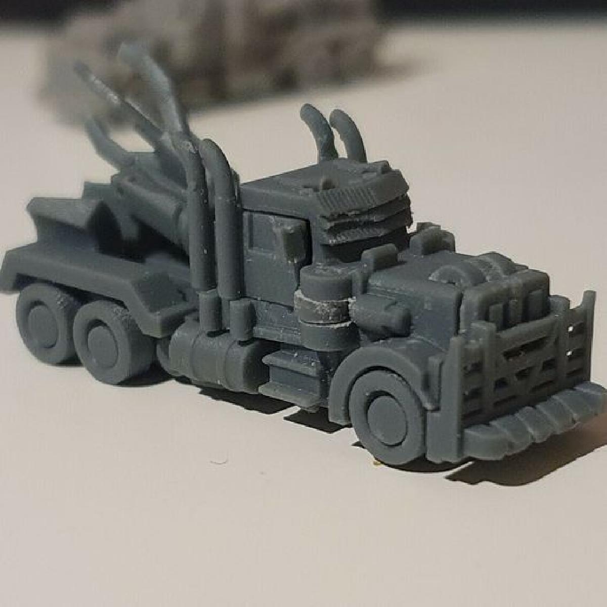 Flagelo ROTB para Amarda Unicron