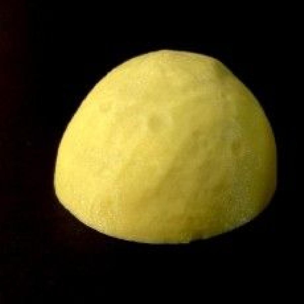 Asteroide Vesta (Oeste)