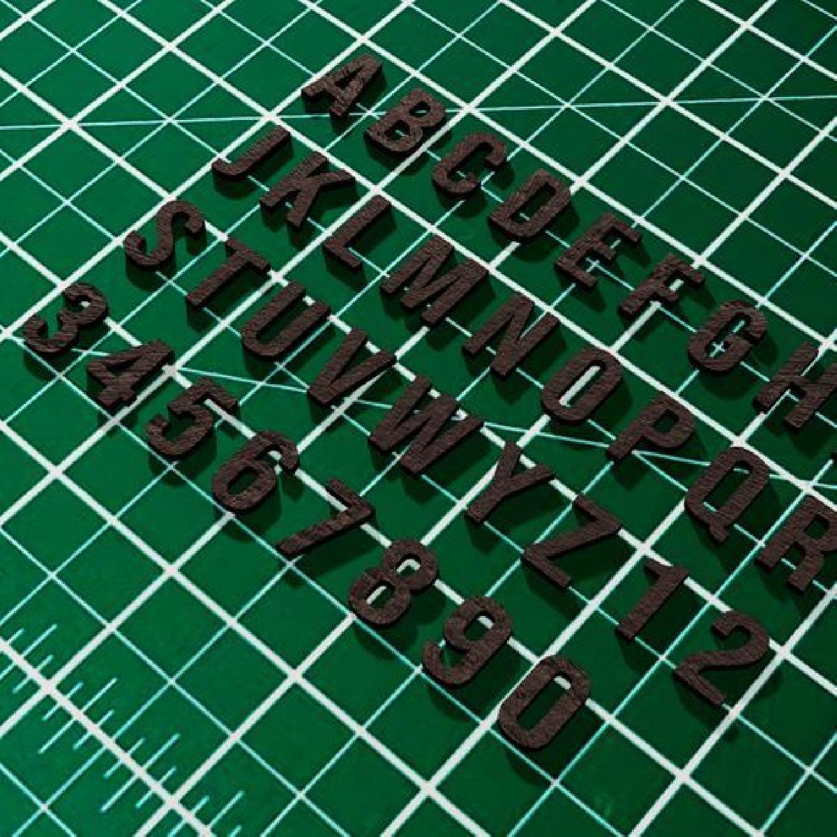 Letras basicas