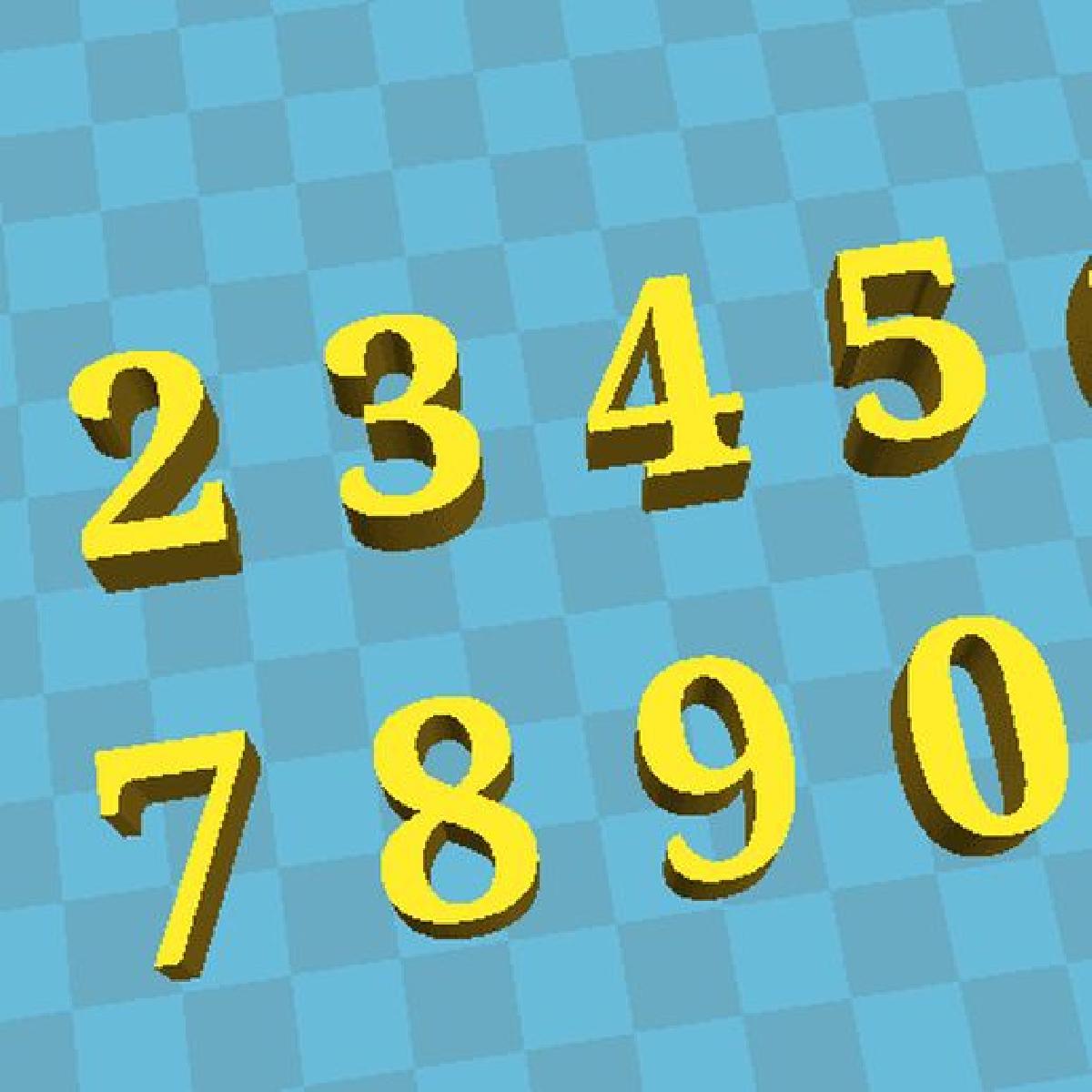 Numeros