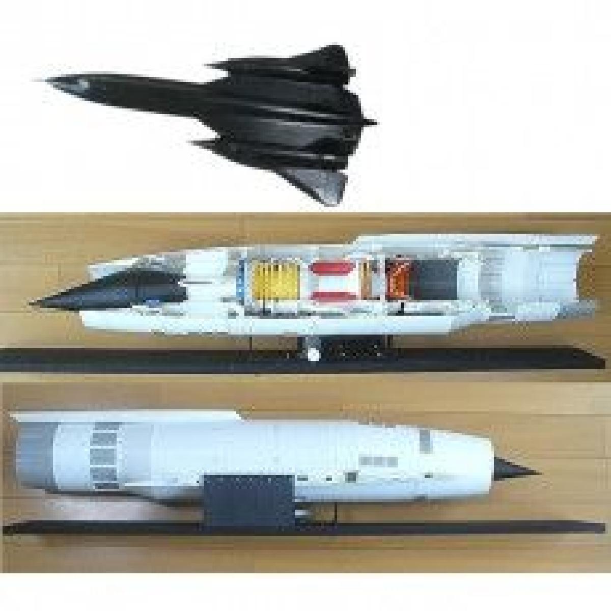 Motor Turbo Ramjet, Mach 3+   Sistema de Propulsao de Admissao & Motor a Jato