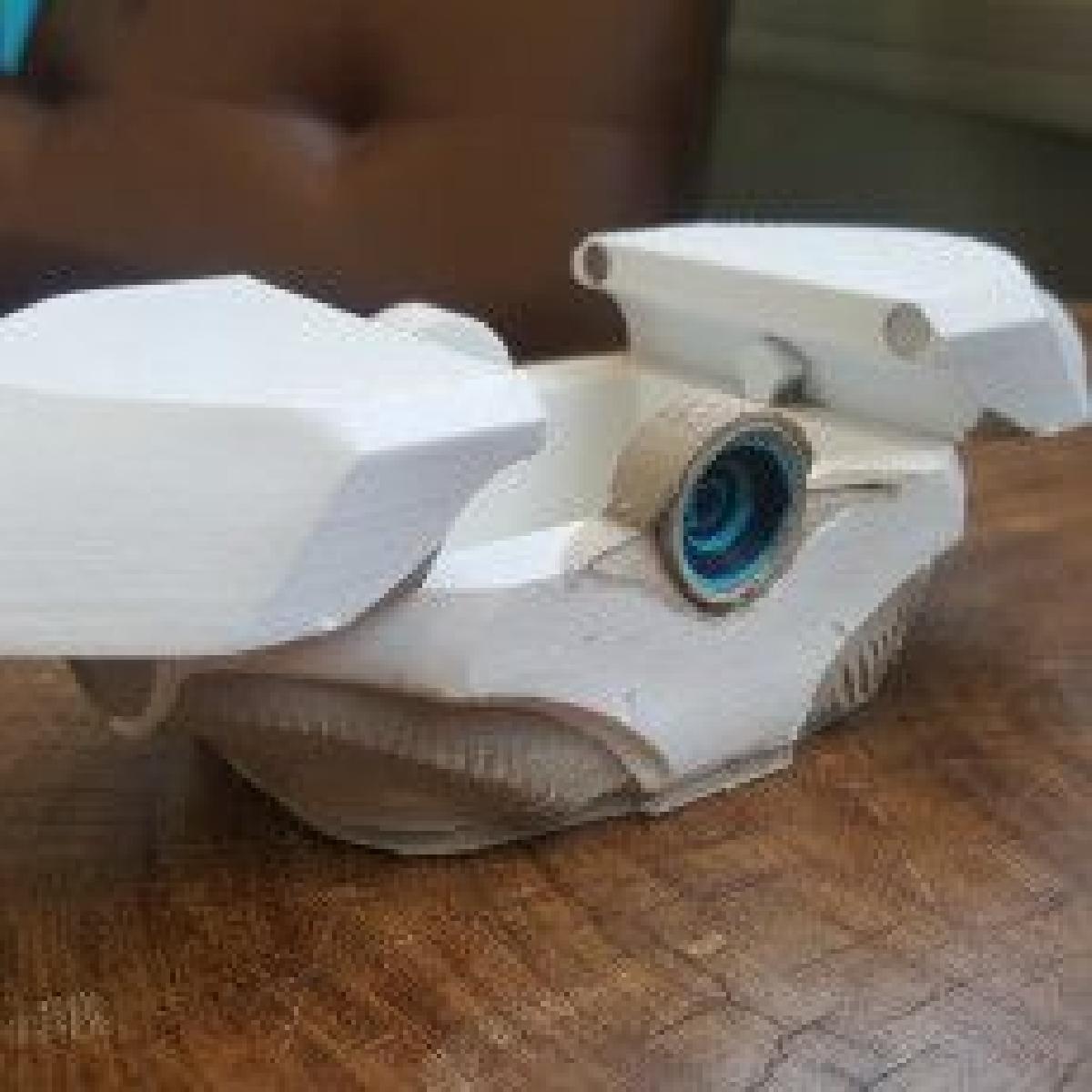 Caixa de Anel de Peito Etereo