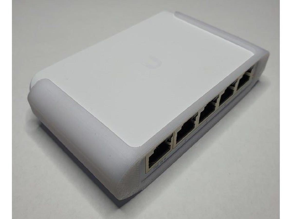 Suporte de montagem em parede UniFi USW Flex Mini