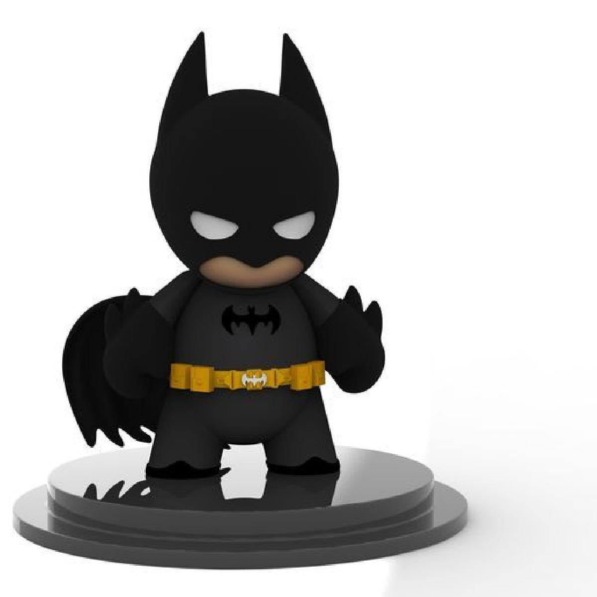 Batman Chibi