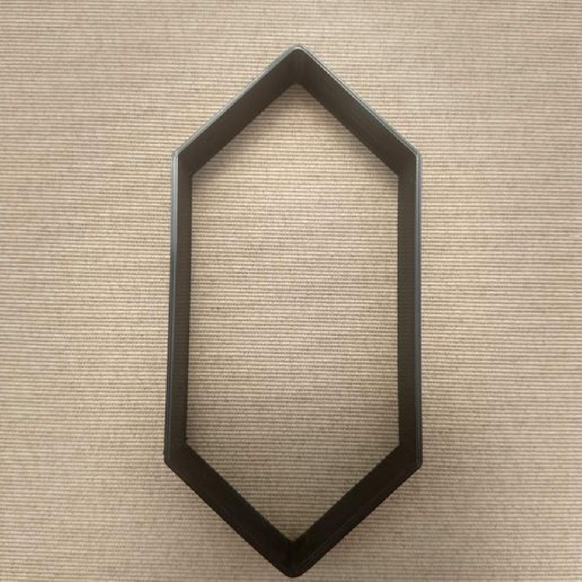 cortador de hexagono