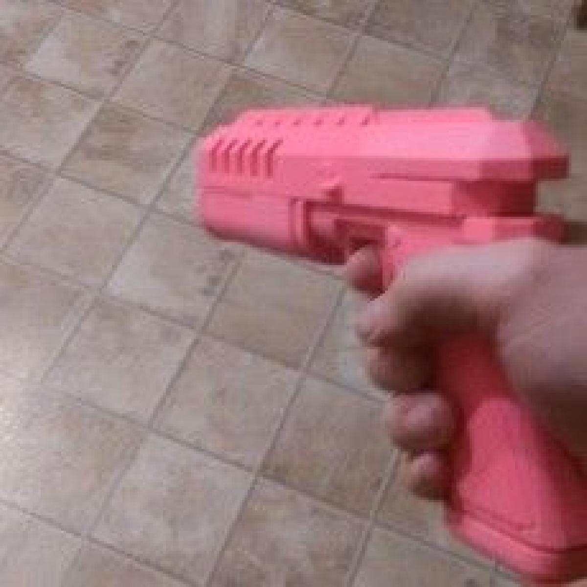 O rosa.