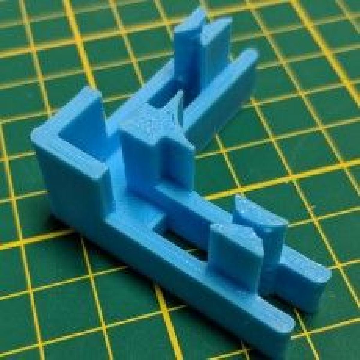 Kit de Construcao de Papelao Peca de Canto