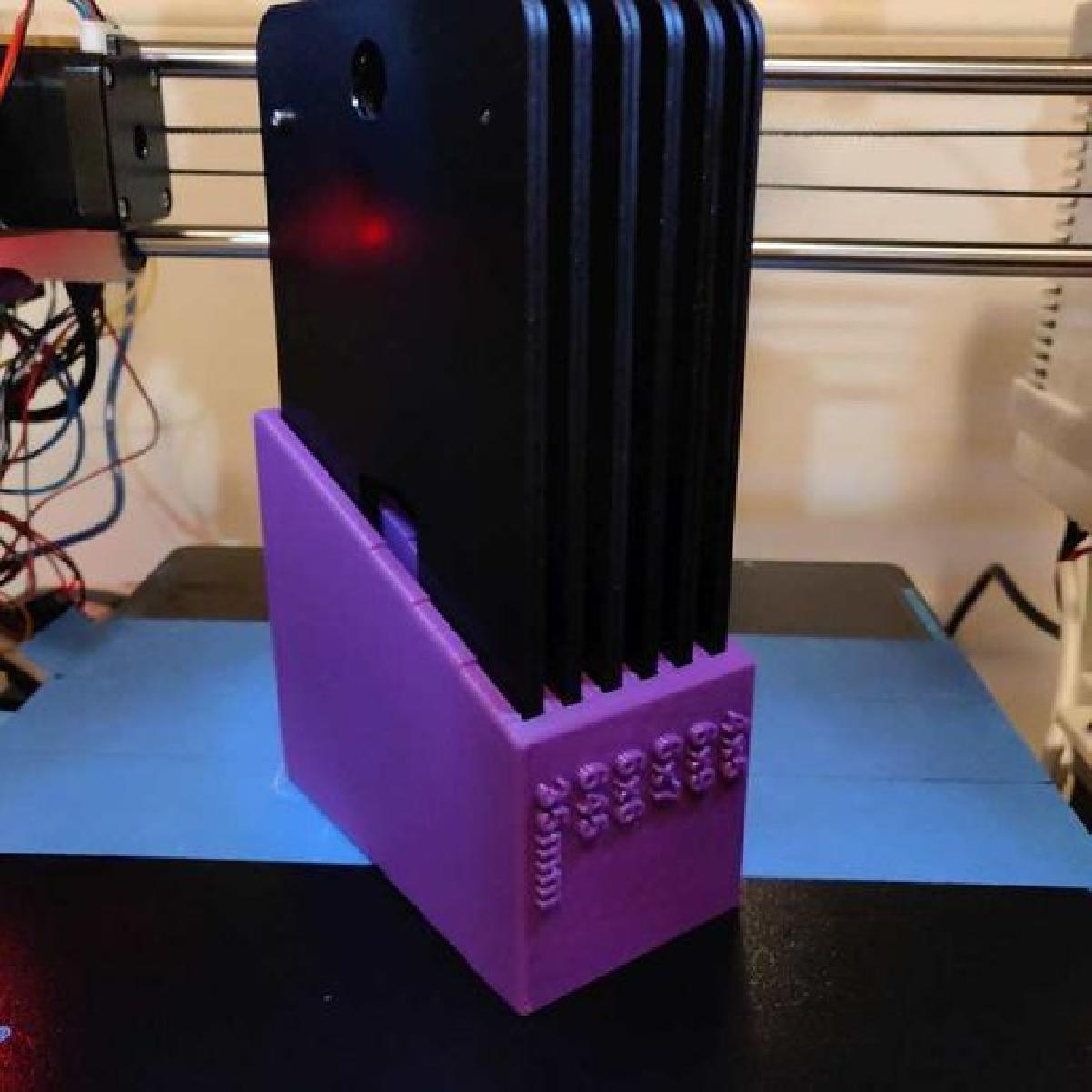 Suporte de Transportador Negativo Ampliador 4x5 Intrepid