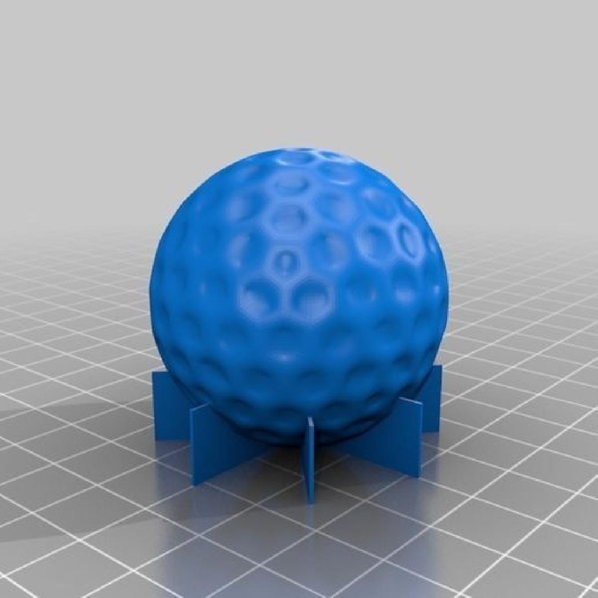 Bola de golfe