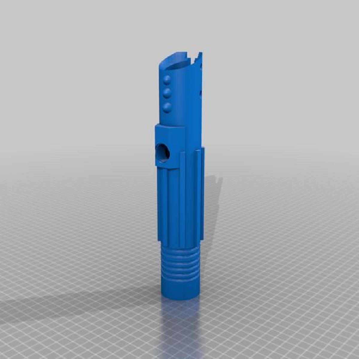 Sabre de Luz Jedi da Atomlabs Creations