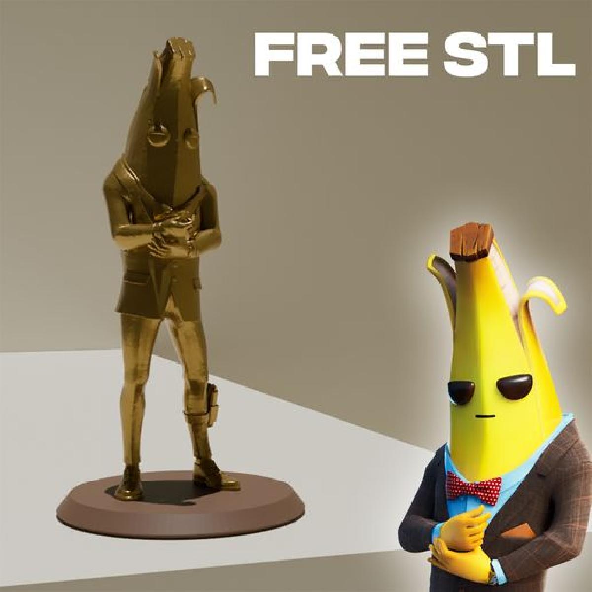 AGENTE PEELY SKIN SKIN FORTNITE FIGURE