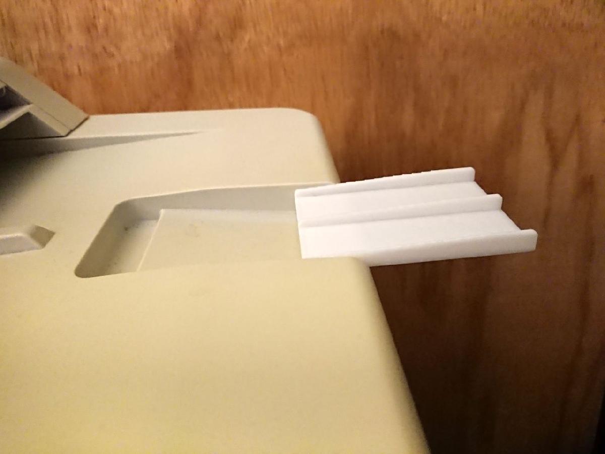 Substituicao da Flap do Scanner de Impressora Brother MFC 9560CDW