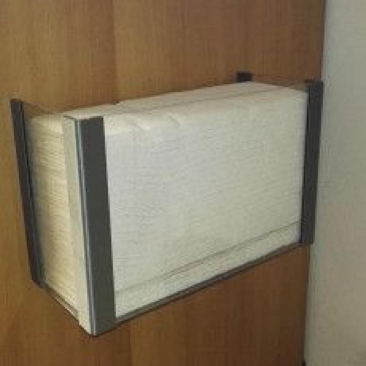 Dispensador de papel