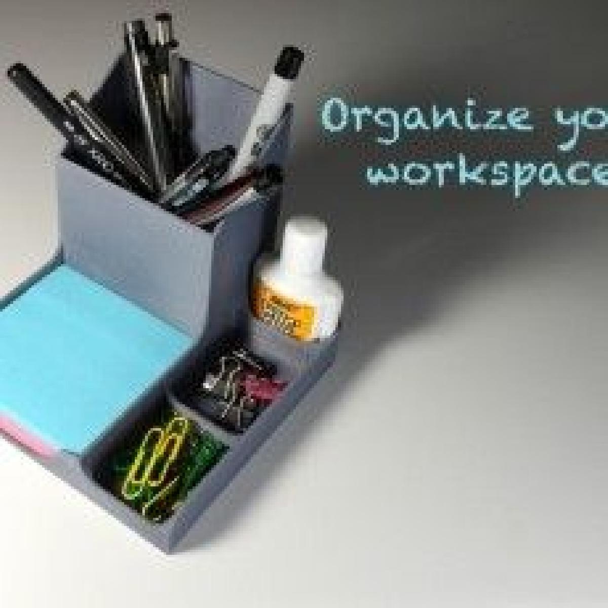 Organizador de Mesa