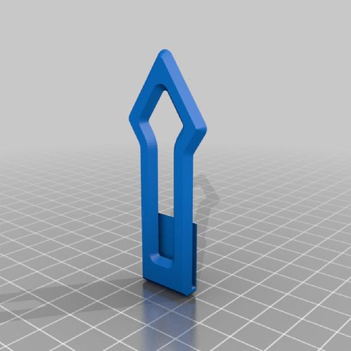 arrow bookmark