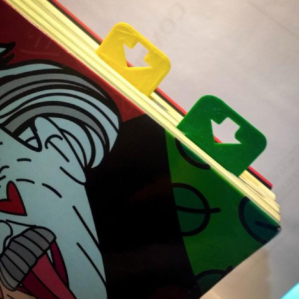 Marcador de seta (apenas 15min)