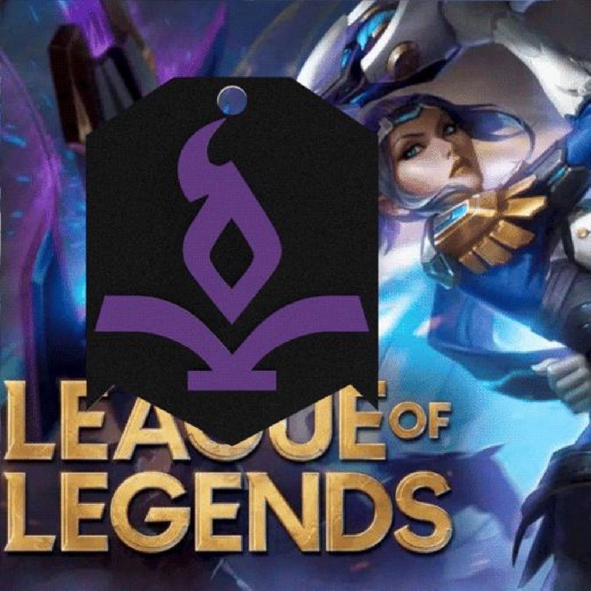 MAGO CHAVEIRO DE LEAGUE OF LEGENDS