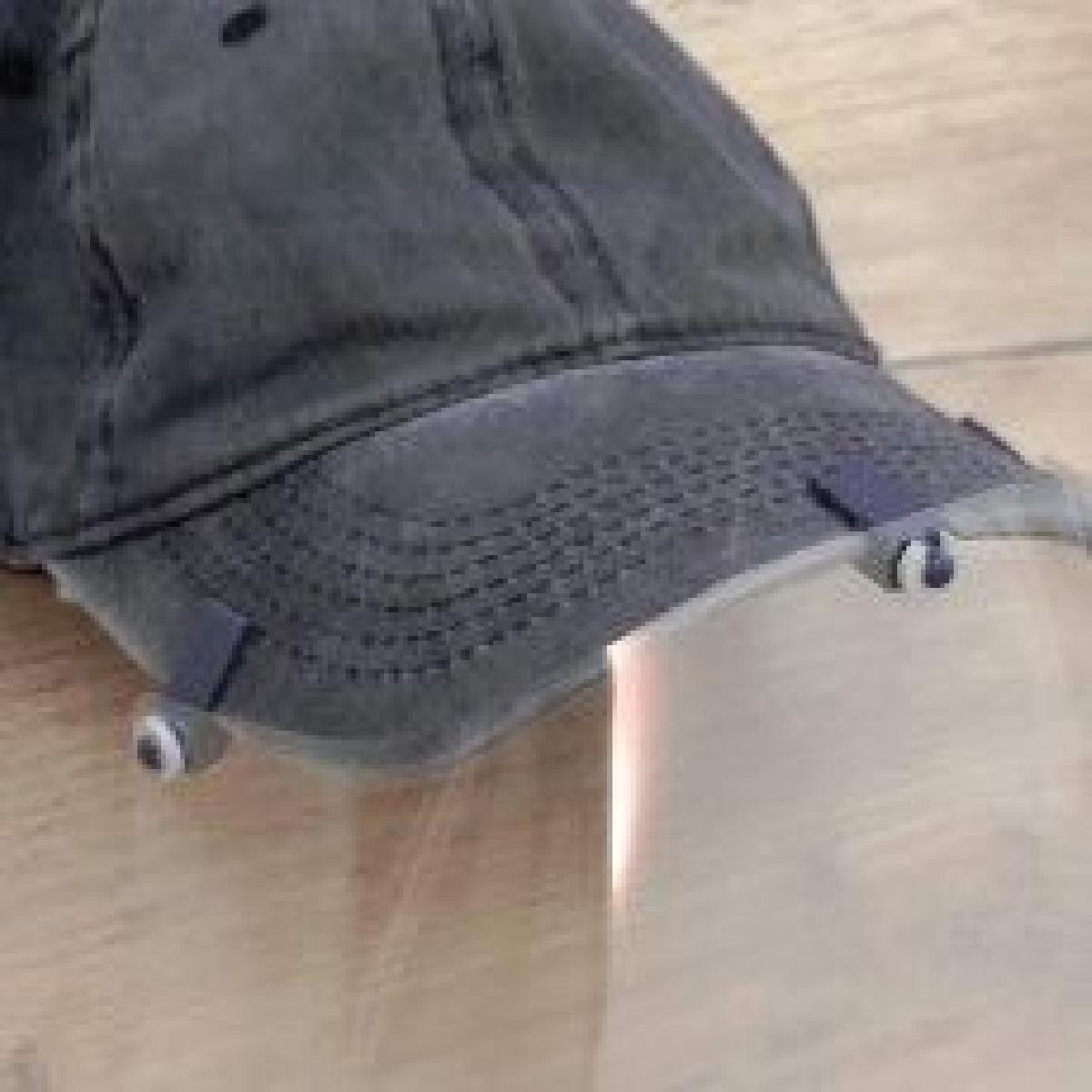 防護面具夾