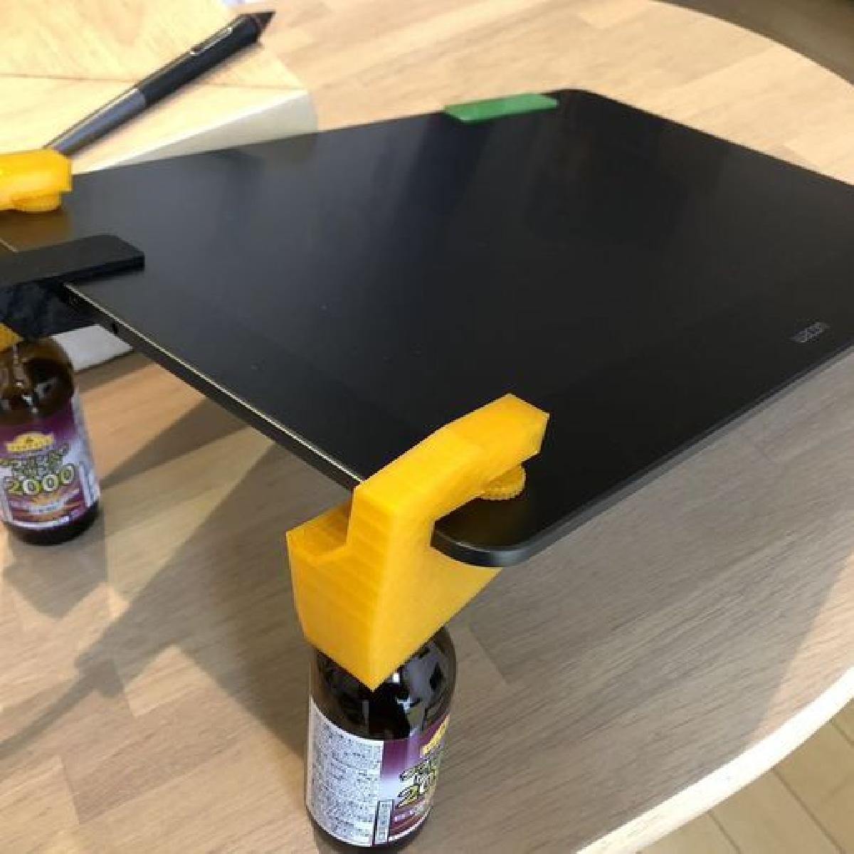 Suporte de Tablet Ajustavel em Altura (para Wacom Cintiq Pro13&16)