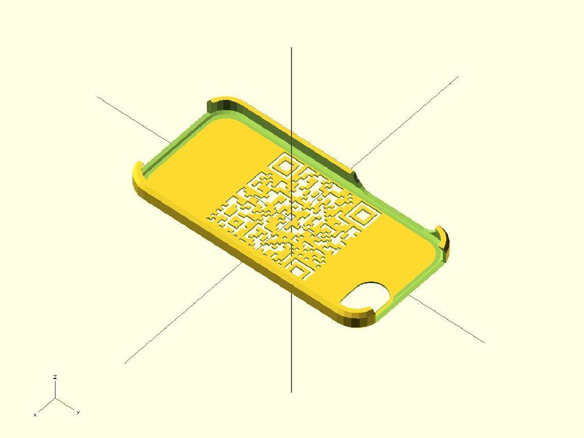 Gerador de QR Code para Customizer