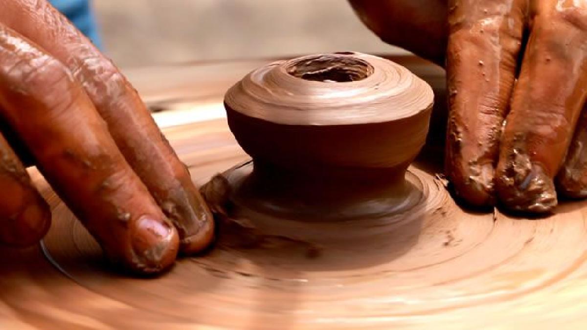 Pecas de roda de ceramica