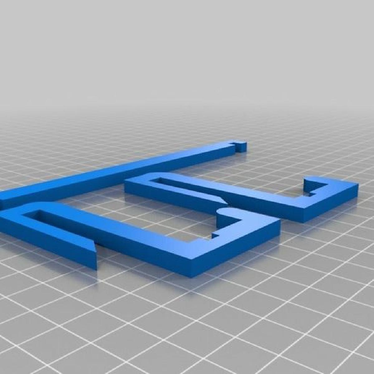 Suporte para tablet para a nova linha de impressoras Airwolf3d