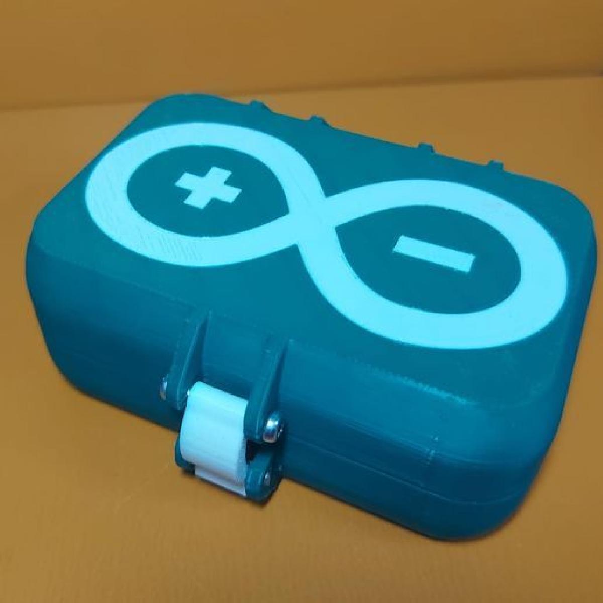 Gabinete grande Arduino Multiboard para Arduino UNO
