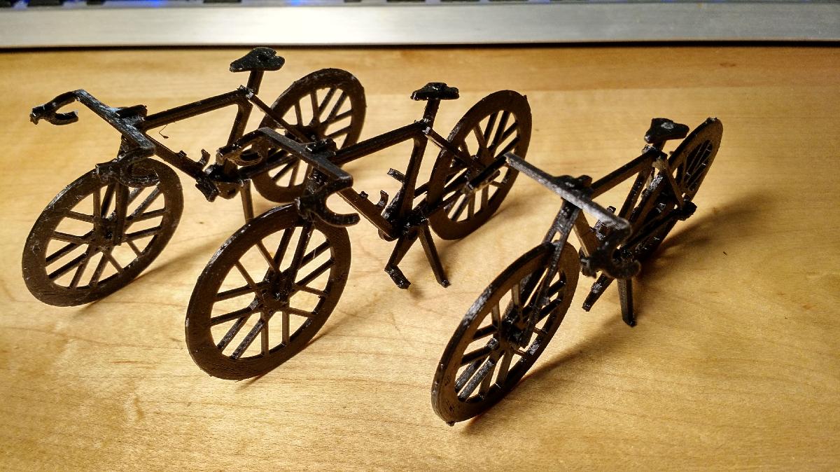 Bicicleta de Estrada em Modelo Montavel