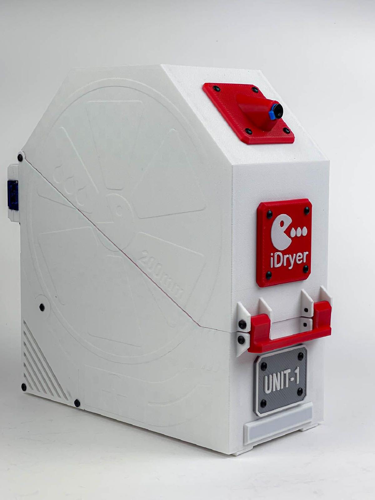 iDryer   Secador de filamento