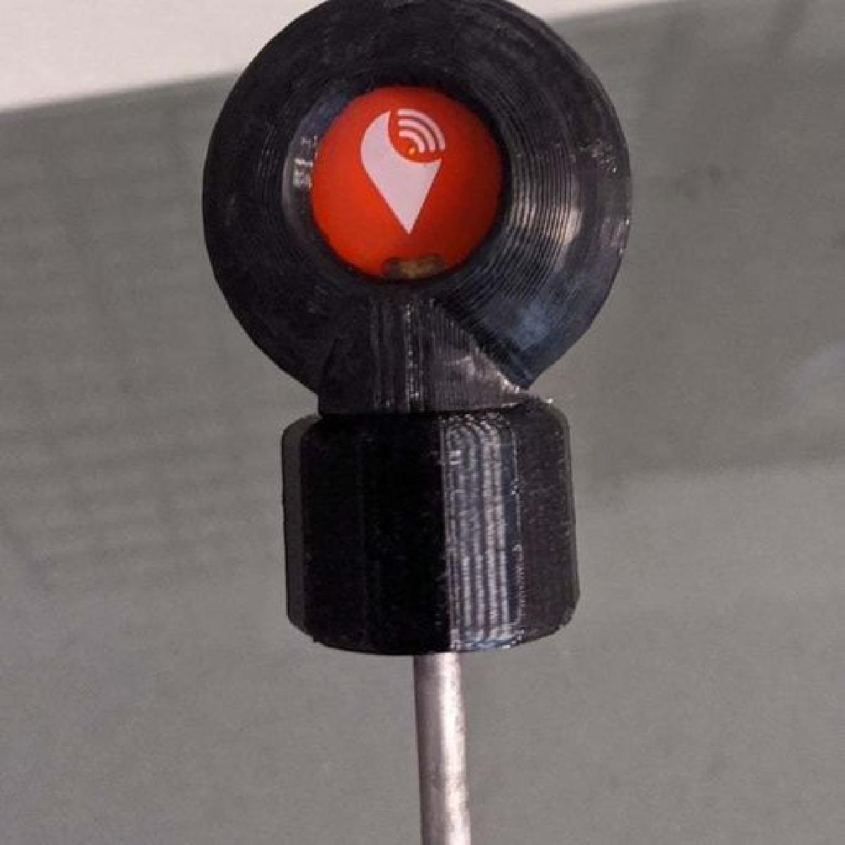 Trackr Kite Stake Participacao do Trackr Kite