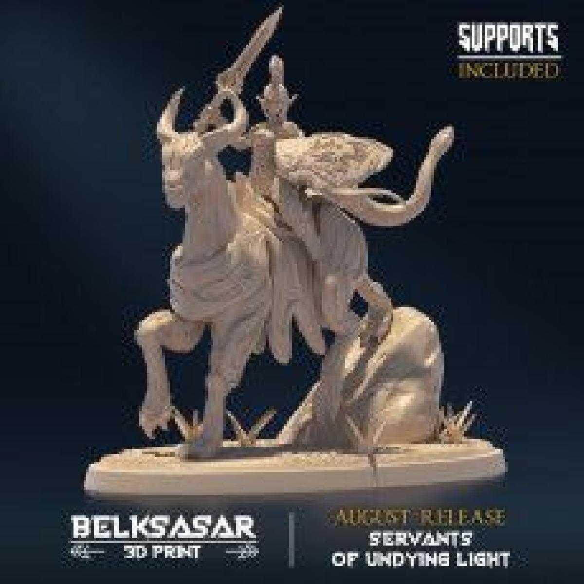 Luz Imortal Invasor A Variante 2