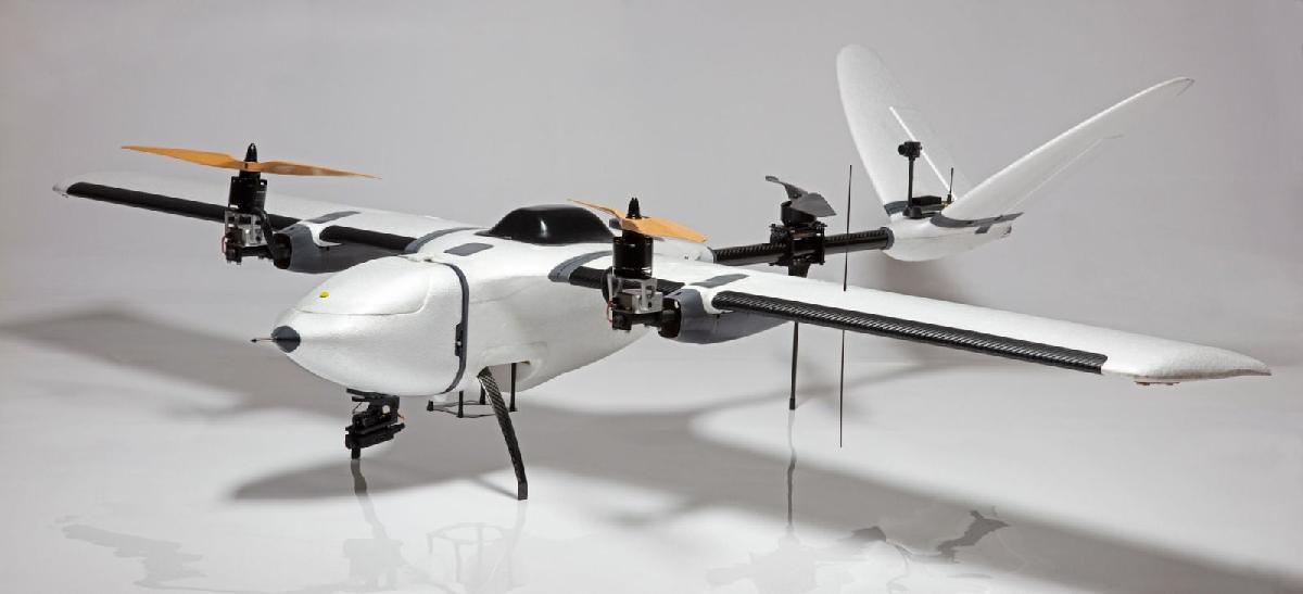 CONVERSAO VTOL > NIMBUS 1800